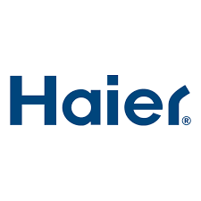 Haier brand logo