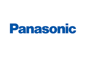 Panasonic brand logo